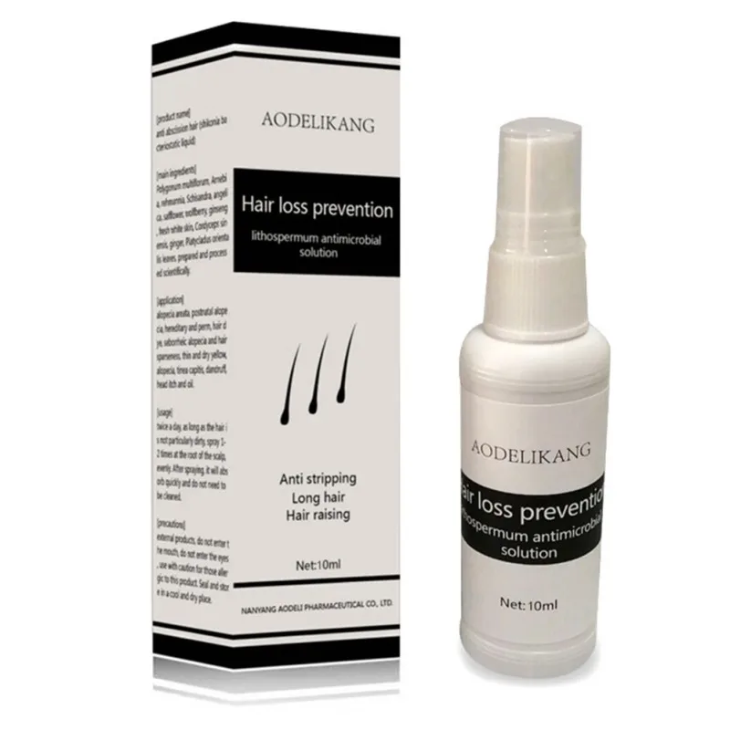 

Anti-Hair Loss Hair Lotion Nourishing Scalp Hair Root Promote the Growth of Hair Root Ginger Liquid Hair Growth Essence