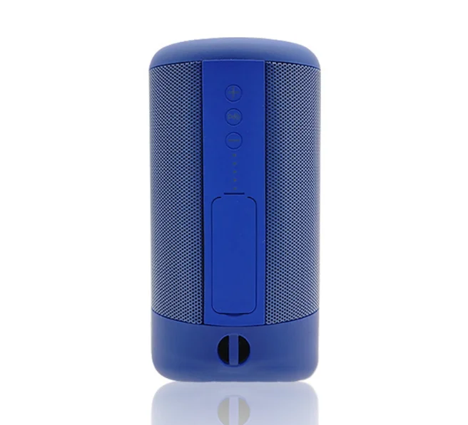 Синий Бумбокс Bluetooth 5,0 Динамик s Водонепроницаемый Портативный на открытом воздухе громкий Динамик мини Колонка коробка Динамик с Поддержка TF карты sd/USB/AUX/FM - Цвет: Синий