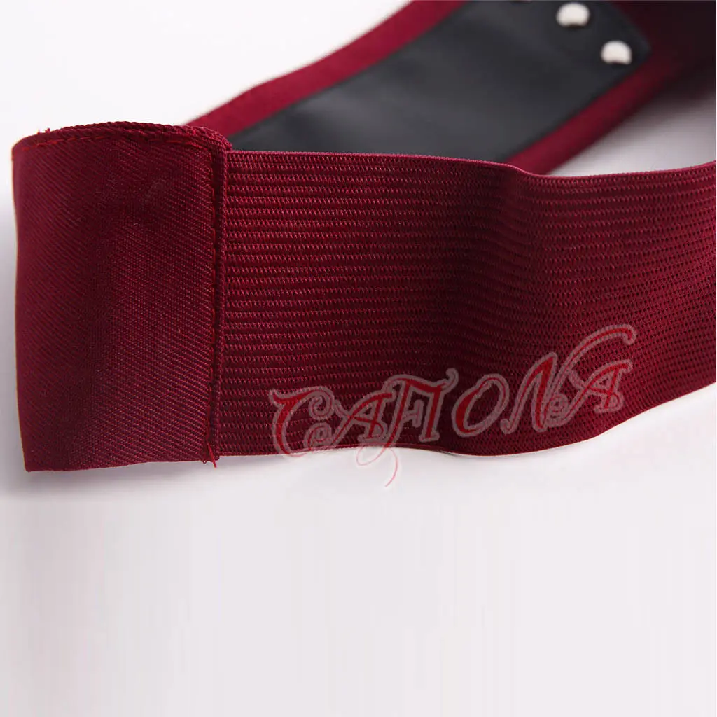 Cafiona аниме Сара Учиха боруто аксессуары к костюму для косплей на Хэллоуин