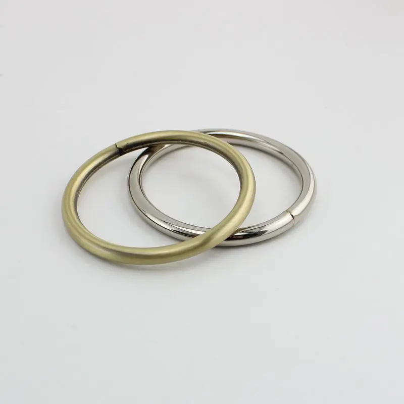 50 шт. круглые кольца для сумок 25 мм 38 5 0 дюймов|metal o-ring|for bagring for bag |