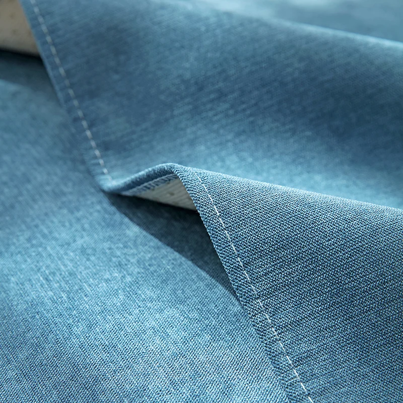 Однотонный водонепроницаемый чехол для дивана с защитой от царапин кошек и мочи