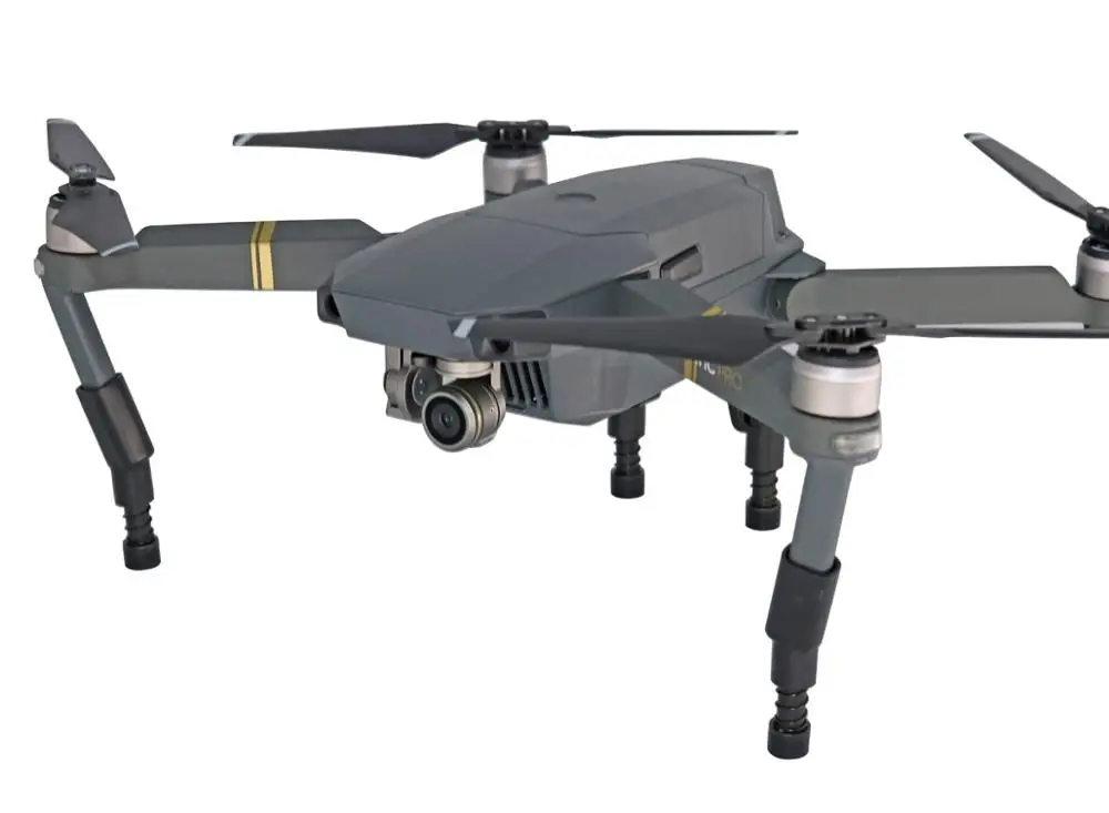 Посадочное снаряжение для DJI Mavic Pro Platinum камера протектор Защита повышенной