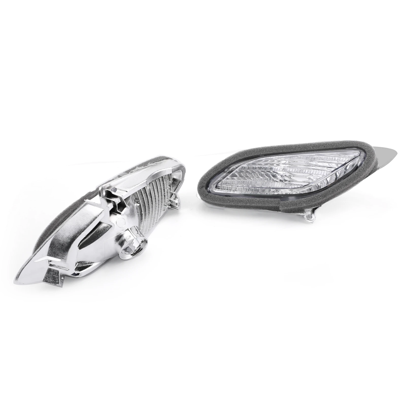 Areyourshop для Honda ST1300 2002-2009 мотоцикл Замена Передние поворотники светильник объектив прозрачный индикатор мигалка крышка