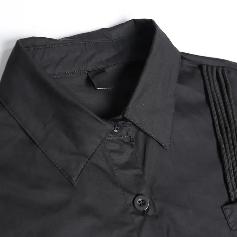 XITAO асимметричное лоскутное карманное платье индивидуальная женская одежда 2019