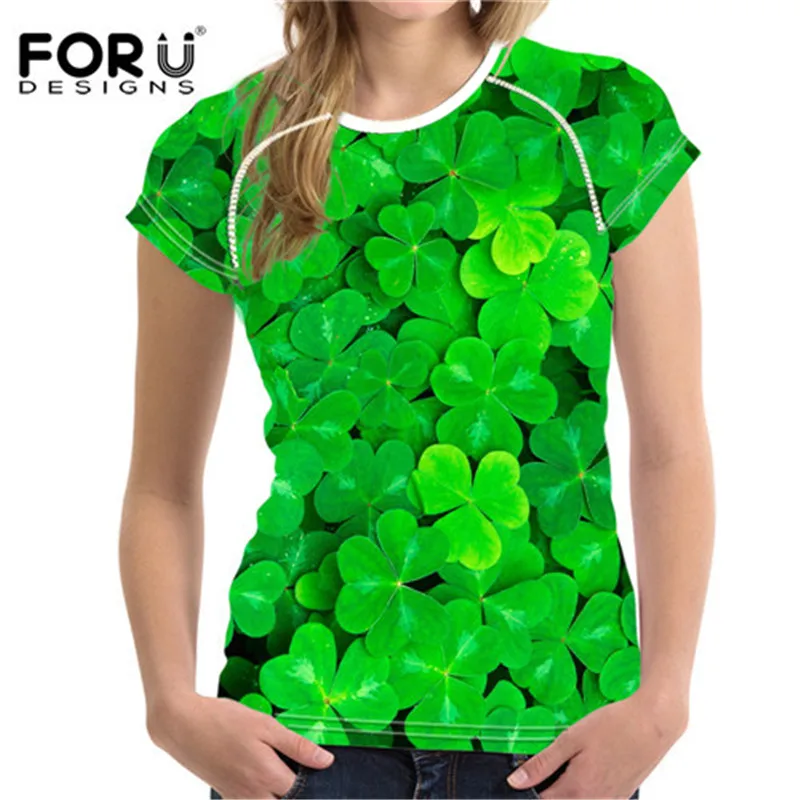 FORUDESIGNS/топы для бега Спортивная футболка женщин фитнеса тренажерного зала