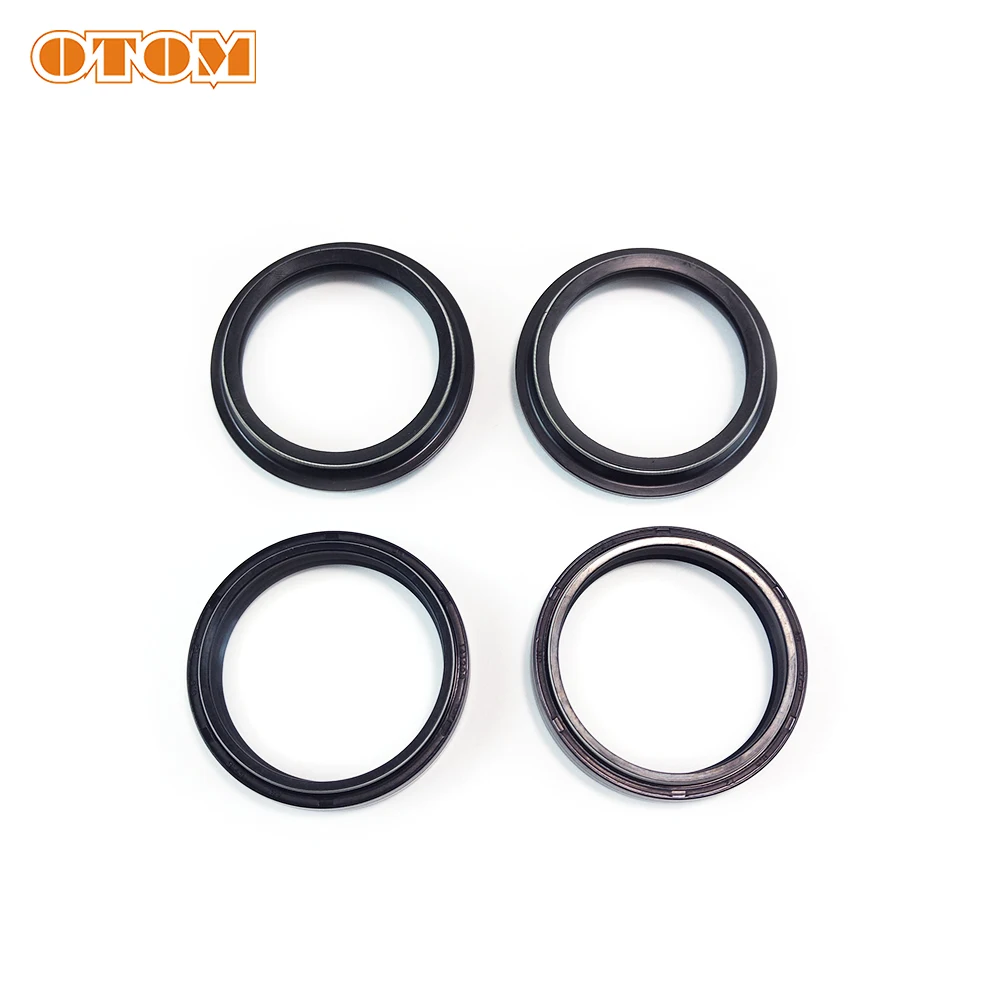 

OTOM MTB Bicycle Fork Damper Shock Dust Oil Seal Kit Motorcycle Auto Seals O-ring Service For KTM EXC FE TE HUSQVARNA Dirt Bike