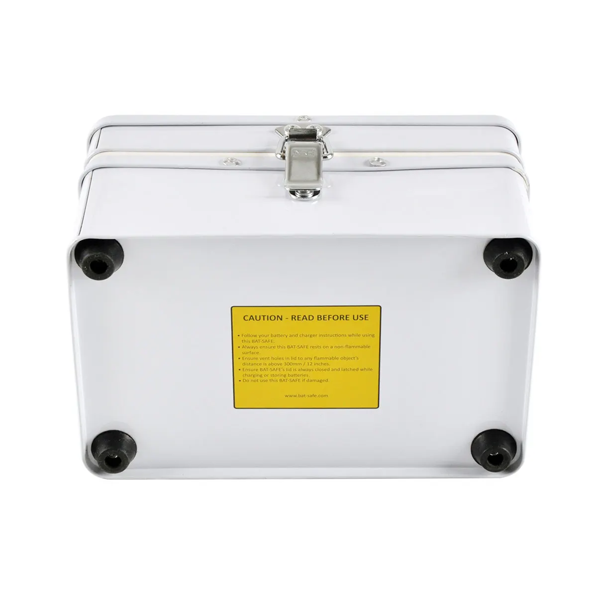 Fireproof Aluminum Case Explosion-Proof Portable Lipo Battery Safety Box for RC Aircraft Car FPV Drone enlarge