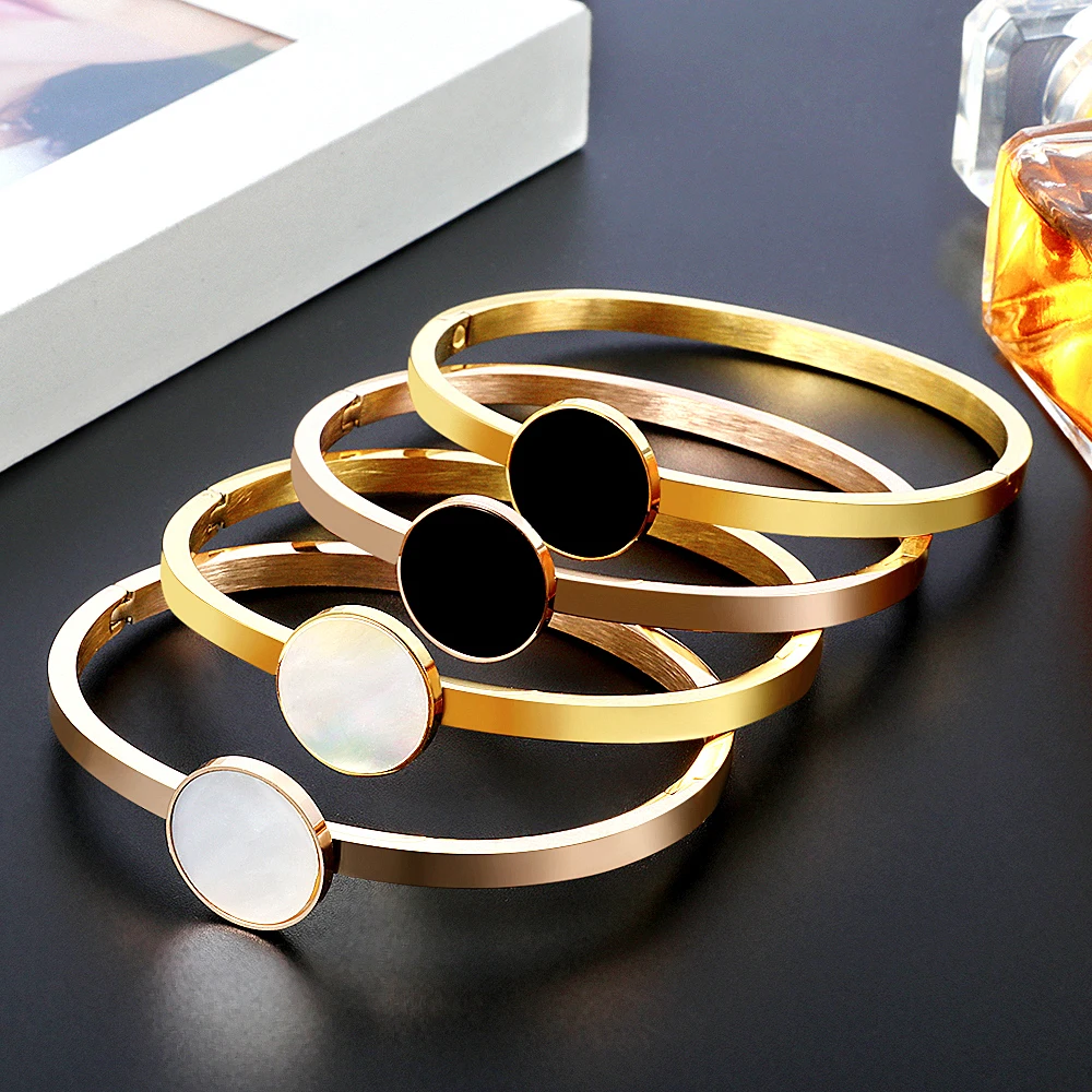 Топовый бренд круглые браслеты с шармами для свадебной вечеринки ювелирные