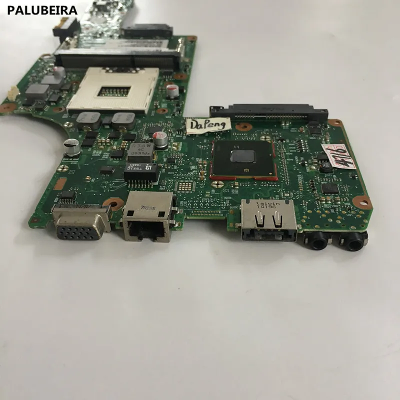 Материнская плата для ноутбука flubeira V000245010 материнская Toshiba Satellite L630 L635 BM10 1310A2338410