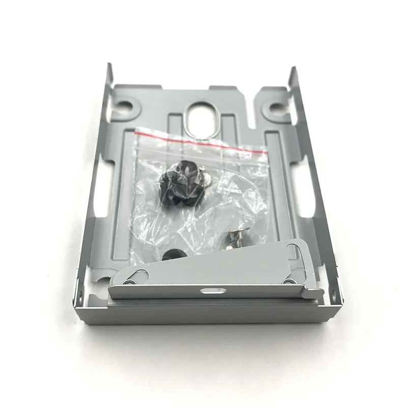 10pcs Hard Disk Drive HDD Base Tray Mounting Bracket Support for Playstation 3 PS3 Slim S 4000 With Screws | Электроника