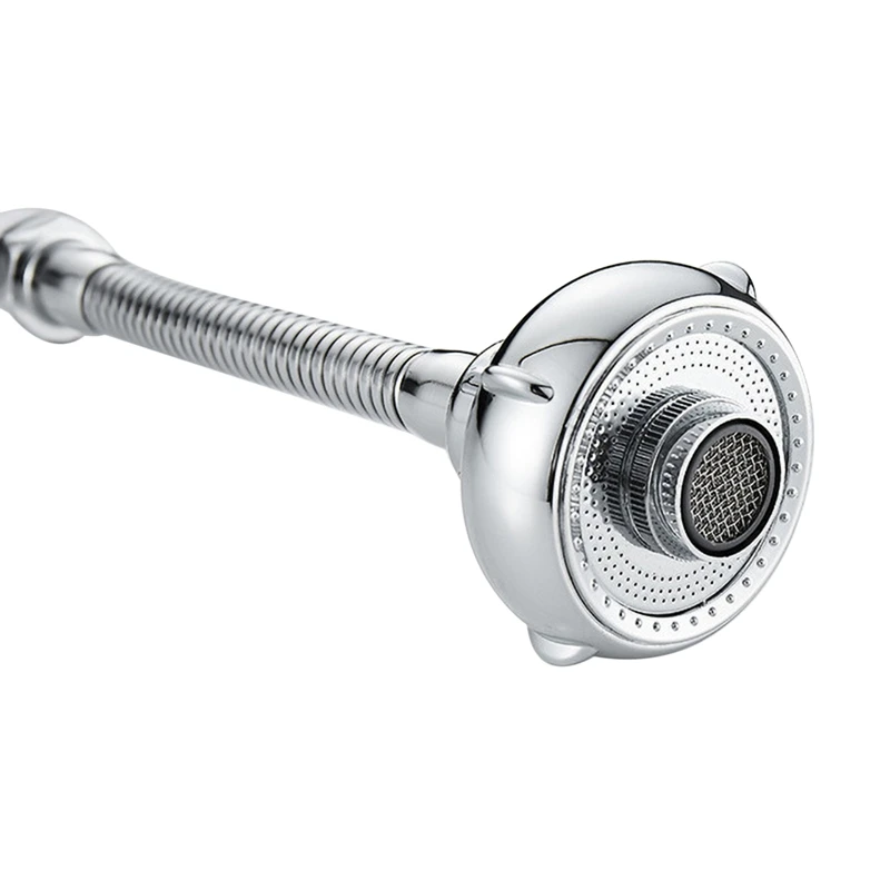 

Universal Faucet Nozzle Extension Device Extender Kitchen 360° Nozzle Outlet Household Sink Kitchen Accessories