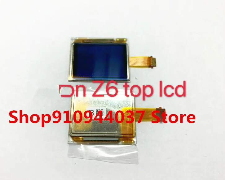 

for Nikon Z6 Small Screen Top Cover LCD Display Camera Repair Parts
