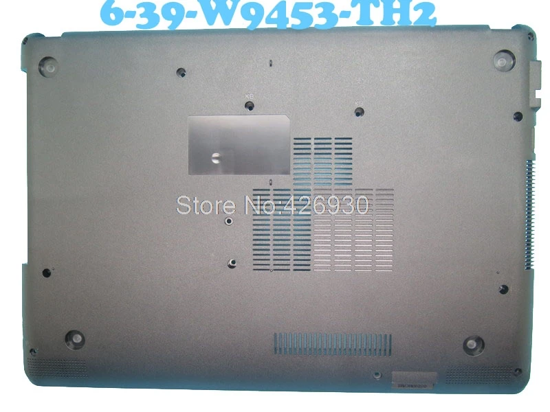 Чехол и Упор для рук D оболочка CLEVO W940 6-39-W94S1-H20 6-39-W9401-02X 6-39-W94S1-021 6-39-W94T2-H10 6-39-W9453-TH2