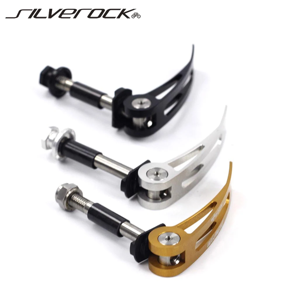 Титановая стойка сиденья для велосипеда зажим 20 г|Зажимы сидений| |