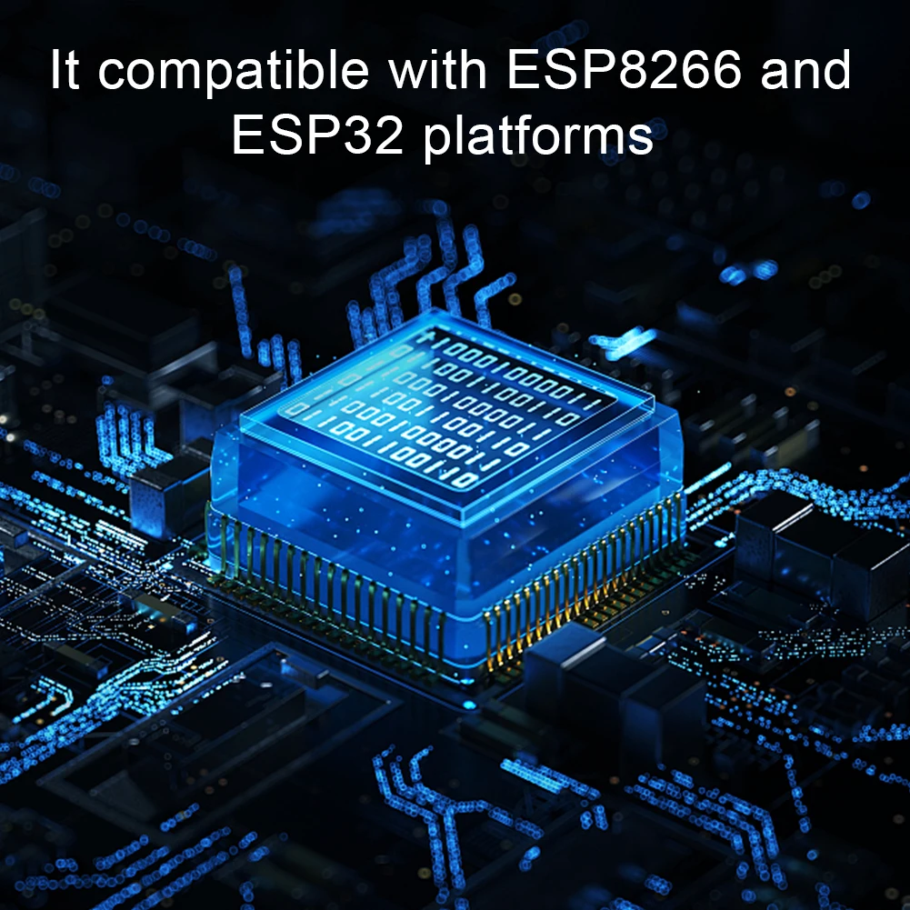 

ESP-Prog Development Board JTAG Debug Program Downloader Compatible For ESP32 ESP8266 Chip Automatic Board Supporting cable