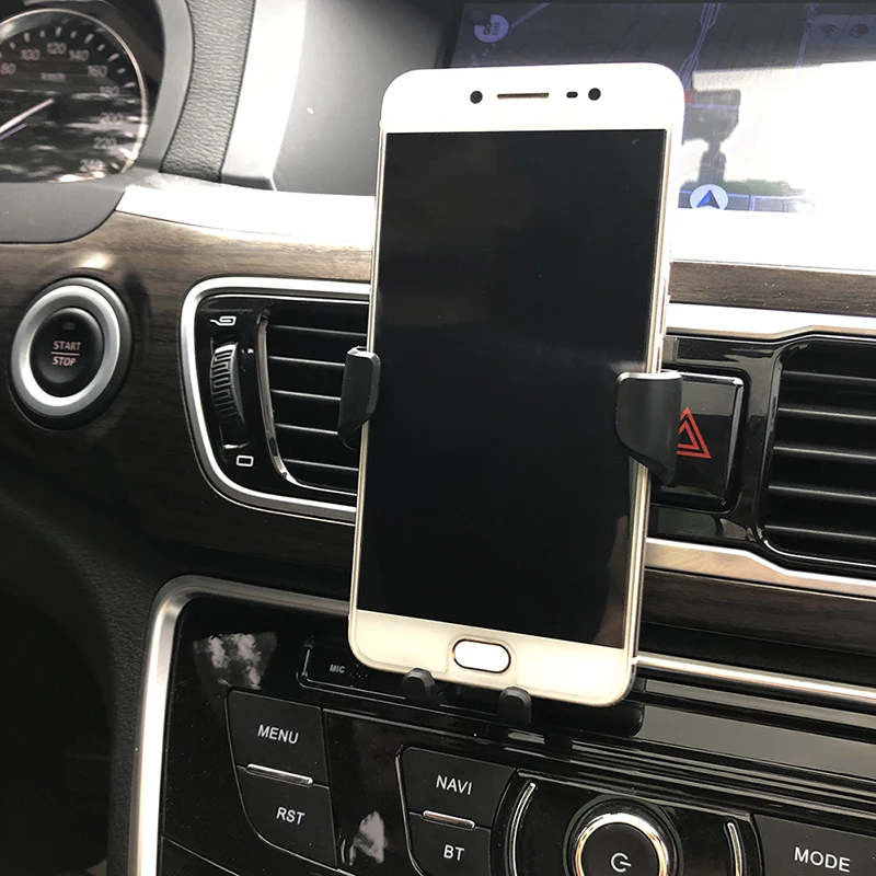 SPEWPRP Автомобильный держатель для телефона в автомобиле с креплением на