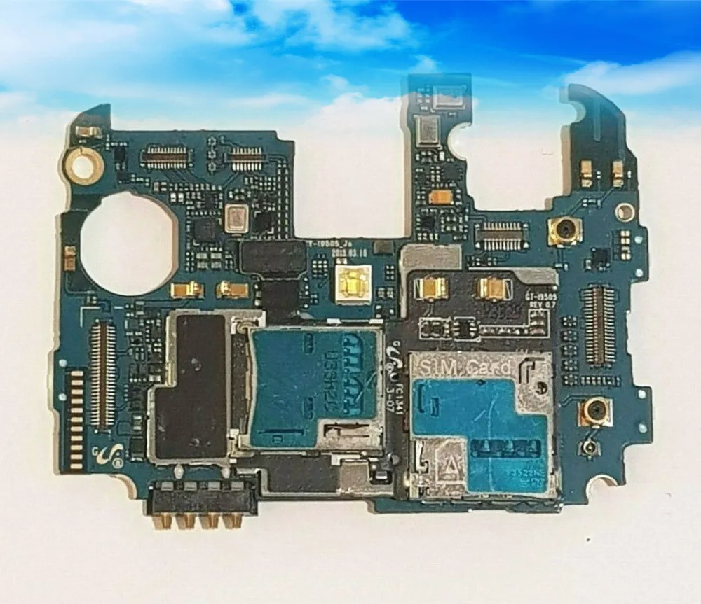 Международный язык Google материнская плата для samsung GALAXY S4 i9505 LTE 16 Гб печатной платы чистке IMEI