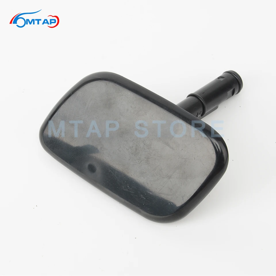 Крышка насадки для мойки фар Hyundai Santa Fe 2009 2010 2011 2012 крышка переднего бампера |
