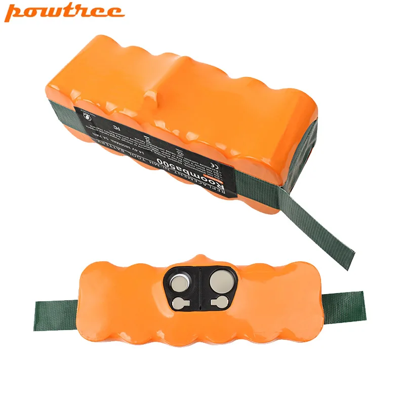 3800mAh 14 4 V сменный никель металлогидридный аккумулятор для iRobot Roomba 500 600 700 800 Series Vacuum