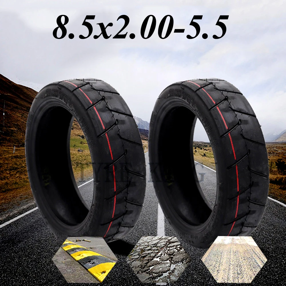 8.5x2.00-5 5 внутренняя и внешняя шина тележки 8 5*2 00-5 CST шины для сельскохозяйственных