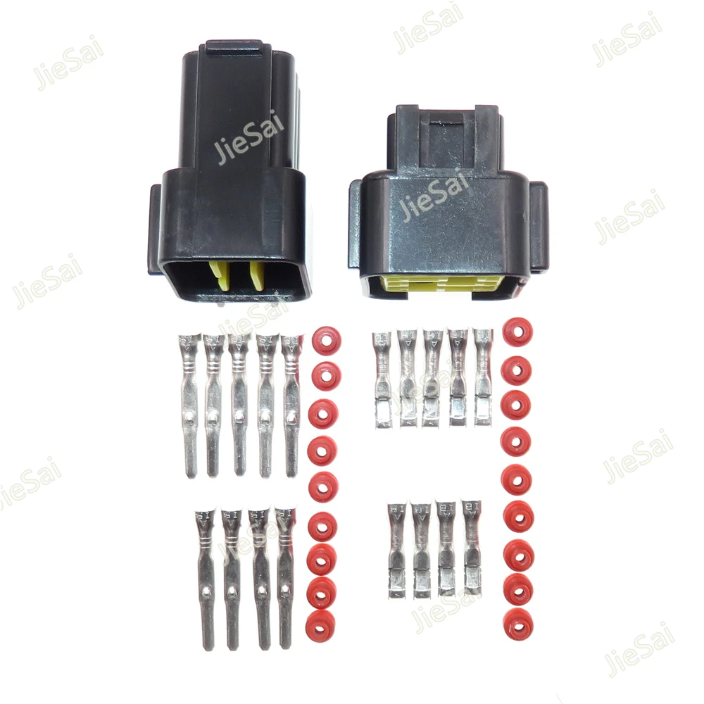 9-контактный Φ 2 3 серия автомобильный водонепроницаемый разъем проводная розетка