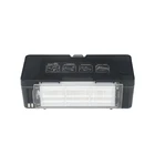 Для XiaoMi Mijia STYTJ02YM MVXVC01-JG MOP P 2 в 1, емкость для воды, пылесборник, аксессуары, робот-пылесос, запасные части