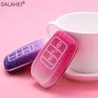 Пластиковый Чехол для автомобильного ключа для Chr Rav4 Auris Avensis Prius Aygo Camry Corolla Land Cruiser 200 Prado Crown Style интерьер