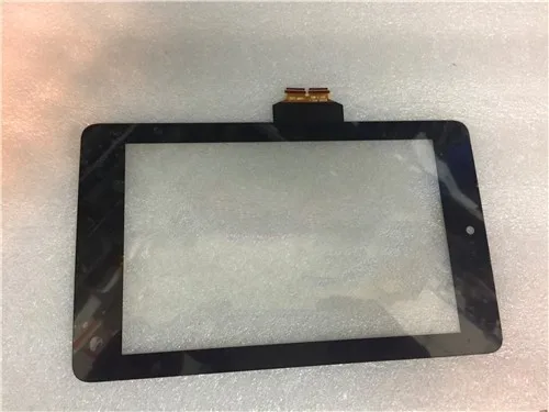 ALANGDUO для Asus Google Nexus 7 II 2-й ME370 Tab 2 2013 сенсорный экран дигитайзер панель Передняя