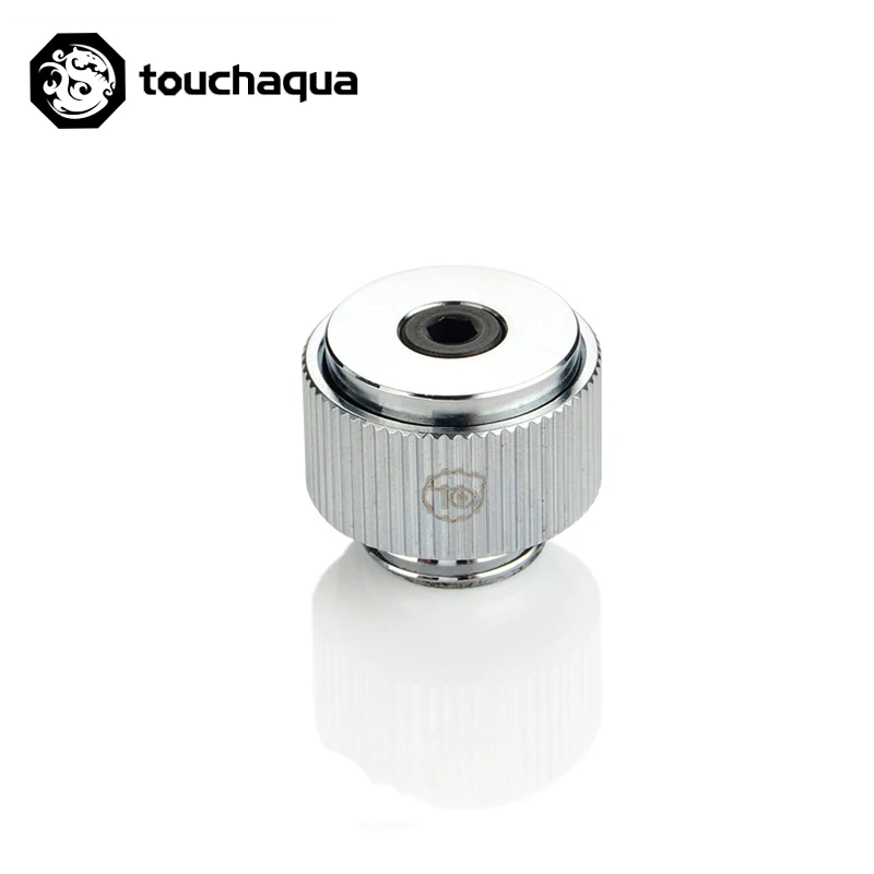 Bitspower Touchaqua универсальное использование G1/4 &quotЧехол клапан водяного охлаждения