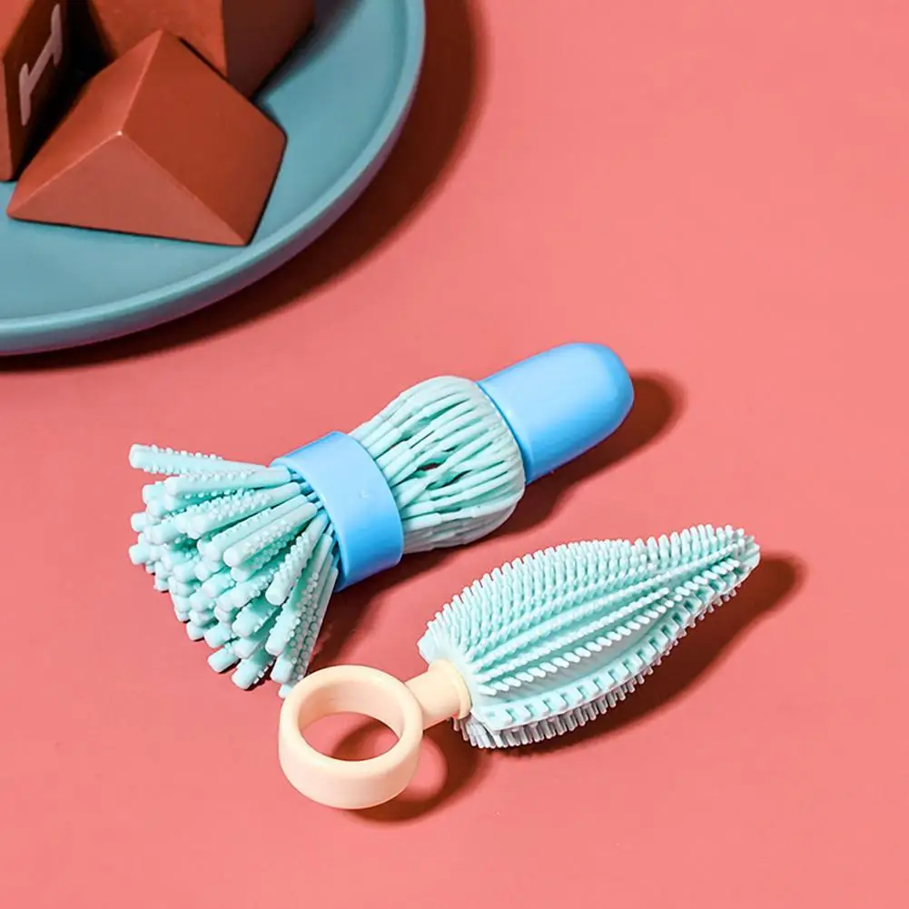 

Mini 1 Set Safe Kids Feeding Bottle Clean Tools Ultralight Baby Bottle Brushes Creative for Washing