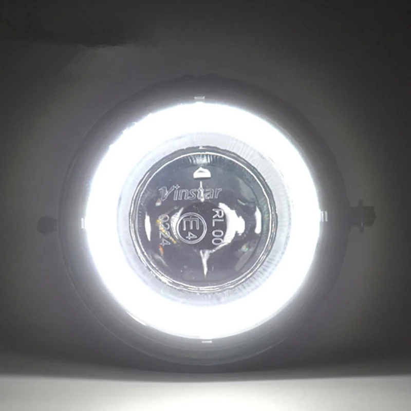 Led DRL Противотуманные Фары Светильник s для Mini Cooper Дневной светильник E4 CE