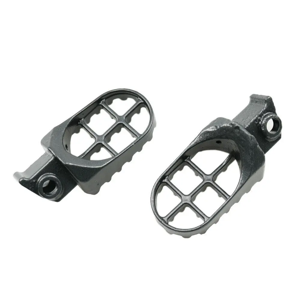 Серая внедорожная стальная подставка для мотоцикла Husaberg 450 390 250 300 125|Подставки