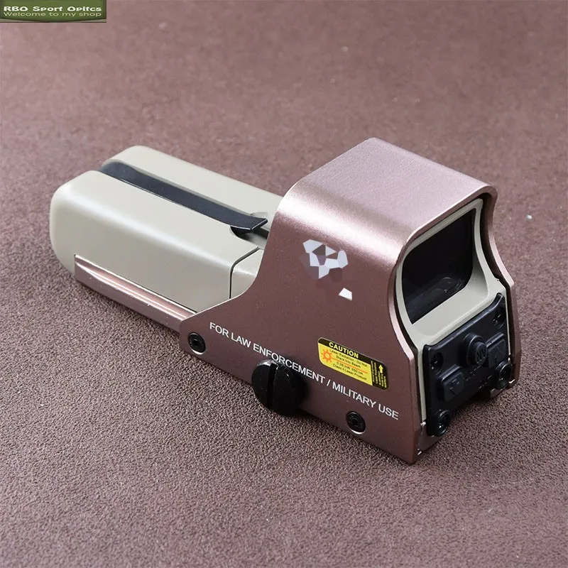 Тактический голографический 1x красный зеленый точка прицел для 20 мм Пикатинни