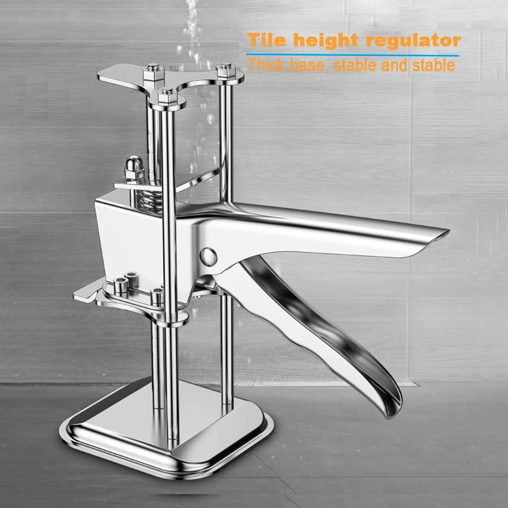 

Wall Leveling Tiling Adjuster Regulator Wall Ceramic Tile Alignment Positioner Woodworking Wall Tile Tools Supplies