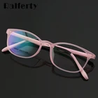 Ralferty гибкие TR90 очки детские модные розовые очки для компьютера по рецепту класс очки рамка без диоптрий K28062