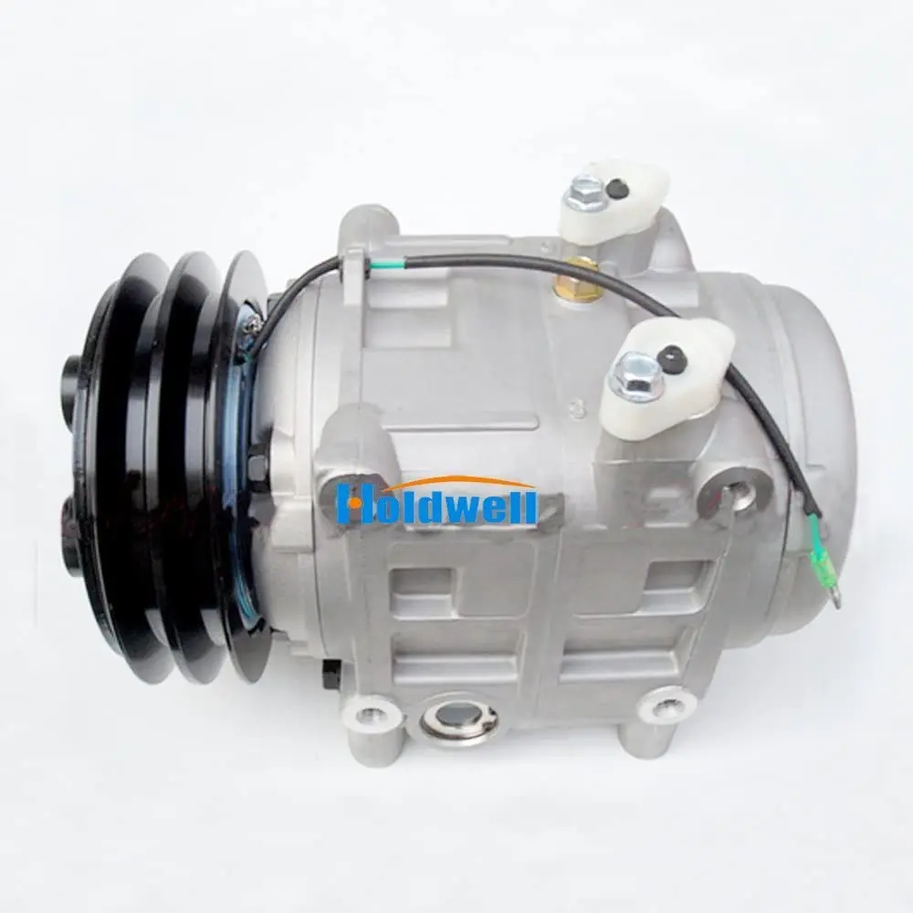 Компрессор переменного тока HOLDWELL DKS32CH TM31 для Nissan Mini Bus 506010 1720 506210 0511|Топливные