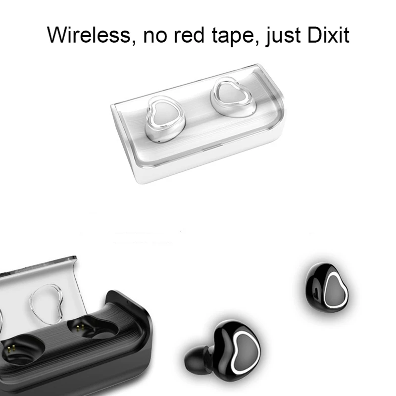 Tws 7 Plus мини беспроводные Bluetooth 5 0 наушники спортивные с зарядной подставкой