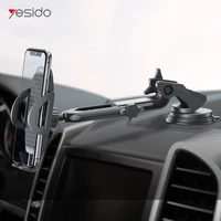yesido windshield gravity sucker car phone holder holder phone in car support smartphone voiture stand universal car bracket