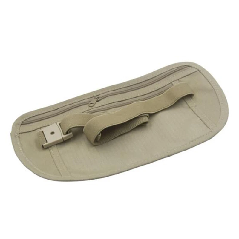 

2021 Waist Bag fanny pack for Men Women Chest Bags Canvas kidney Belt bag zipper sports Harajuku Purse nerka sac femme