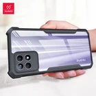 Чехол Xundd для Realme 8i, ударопрочный прозрачный чехол-бампер для телефона OPPO Realme 8 8i 9i Pro Plus, чехол-накладка