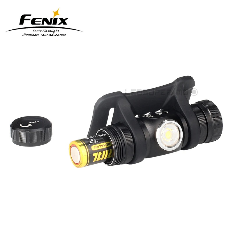 Светильник для extreme Fenix HM23 Cree нейтральный белый светодиодный компактный и легкий