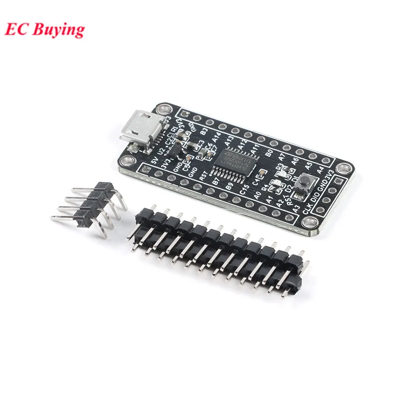 Макетная плата STM32G030F6P6 G030 MCU M0 Core STM32 маленькая мини-Системная обучающая STM32G030F6 |