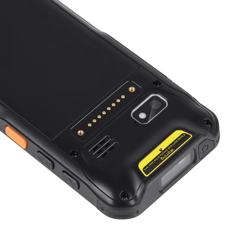 UNIWA V9C Waterproof 3GB RAM 32GB ROM 4800mAh NFC Mobile Phone Android 9.0 SDM450 Octa Core with 2D Barcode Smartphone