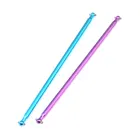 2 шт. Dogbone HSP 04003 центральный приводной шарнир подходит для 110 радиоуправляемого внедорожного багги-грузовика HIMOTO