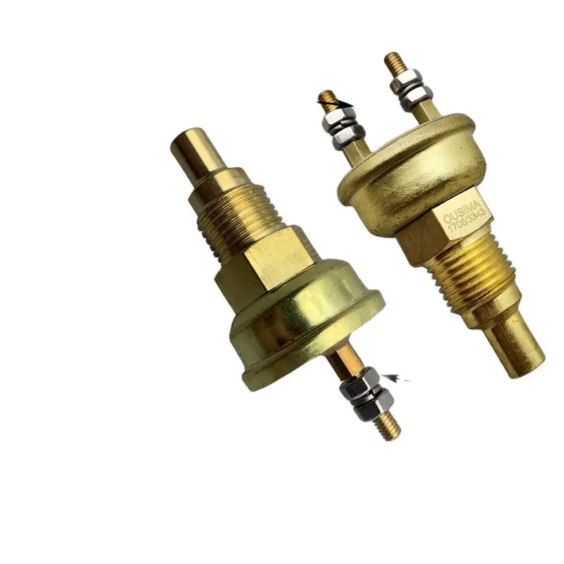 

For excavator Kato Kobelco SK200 210 250 260 350 water temperature sensor sensor alarm induction