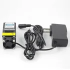 Синий лазерный диодный модуль 33*55 мм 1,6 нм 1,6 Вт для гравировальной резки с ЧПУ Вт PLTB450B