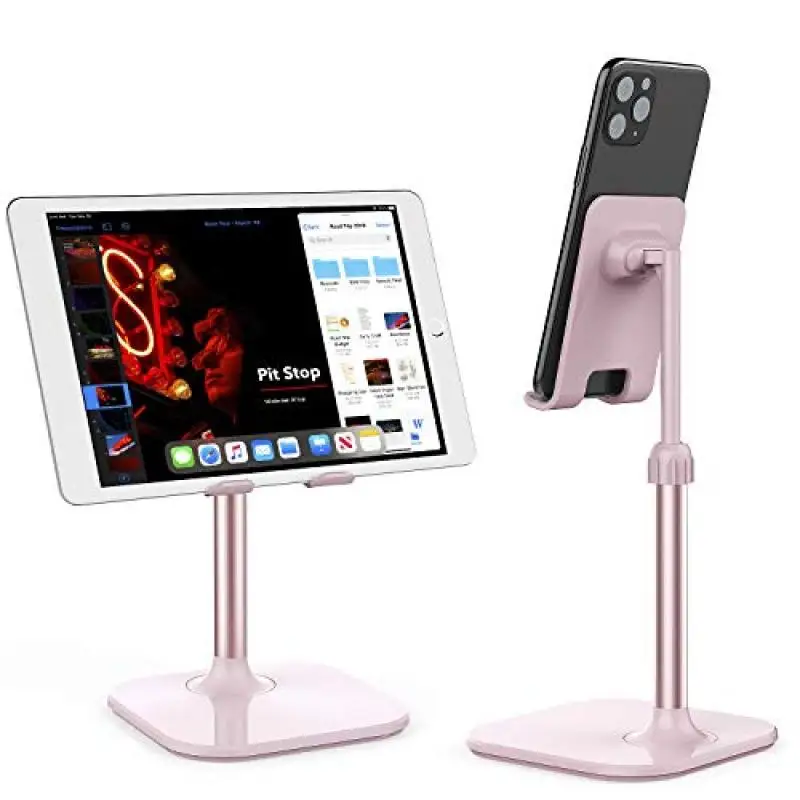 

Universal Desktop Mobile Phone Holder Stand for IPhone IPad Adjustable Tablet Foldable Table Cell Phone Desk Stand Holder