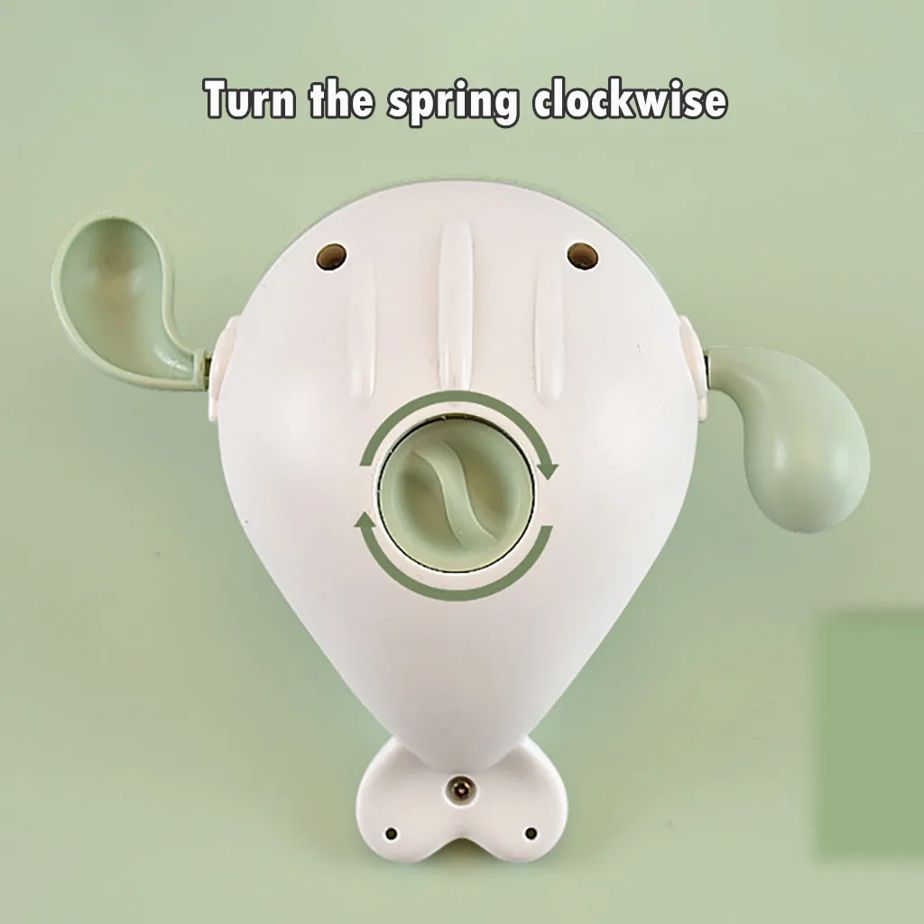 

Children Water Pool Play Toys Baby Bath Swimming Bath Pool Toy Cute Wind Up Penguin Animal Bath Toy Kids Cognitive Floating Toys