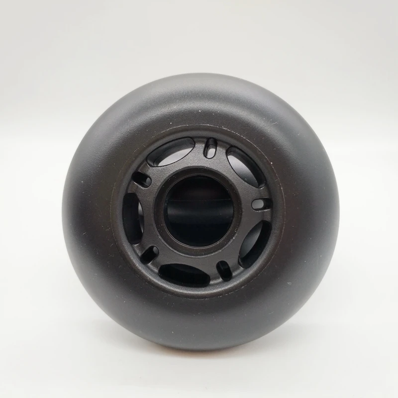 Бесплатная доставка роликовые колеса детские 72 мм 76 80 8 шт./лот | Спорт и