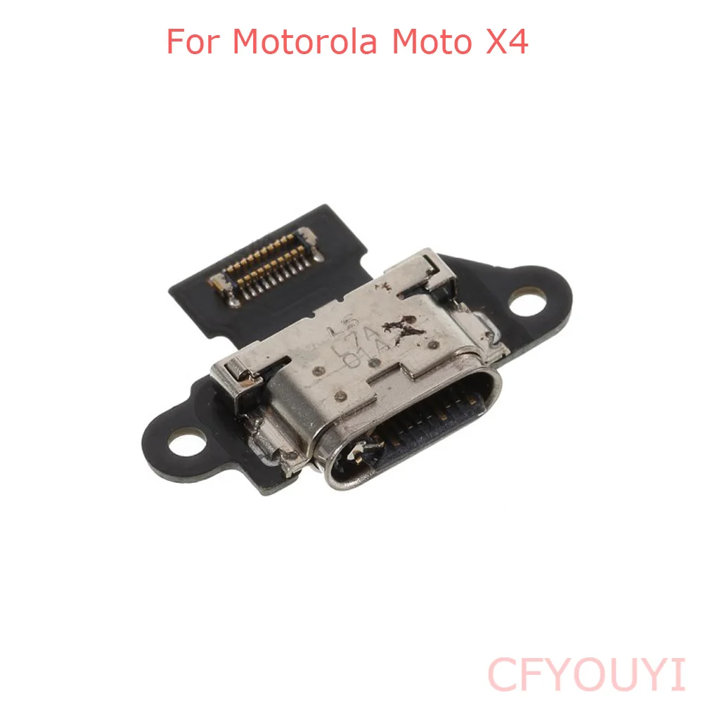 

Оригинальный разъем для док-станции Motorola Moto X4 USB зарядный порт гибкий кабель запасная часть